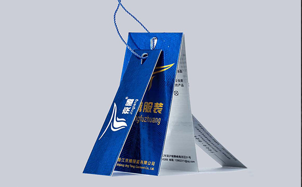 吊牌印刷厂家如何才能在激烈的竞争中脱颖而出？