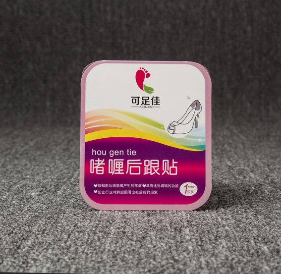 女鞋鞋垫纸卡