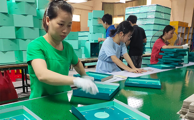 自动烫金